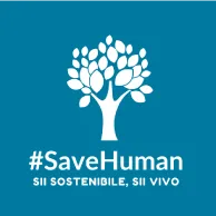 save human logo